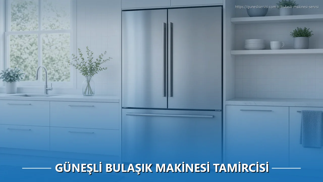 Güneşli Bulaşık Makinesi Tamircisi