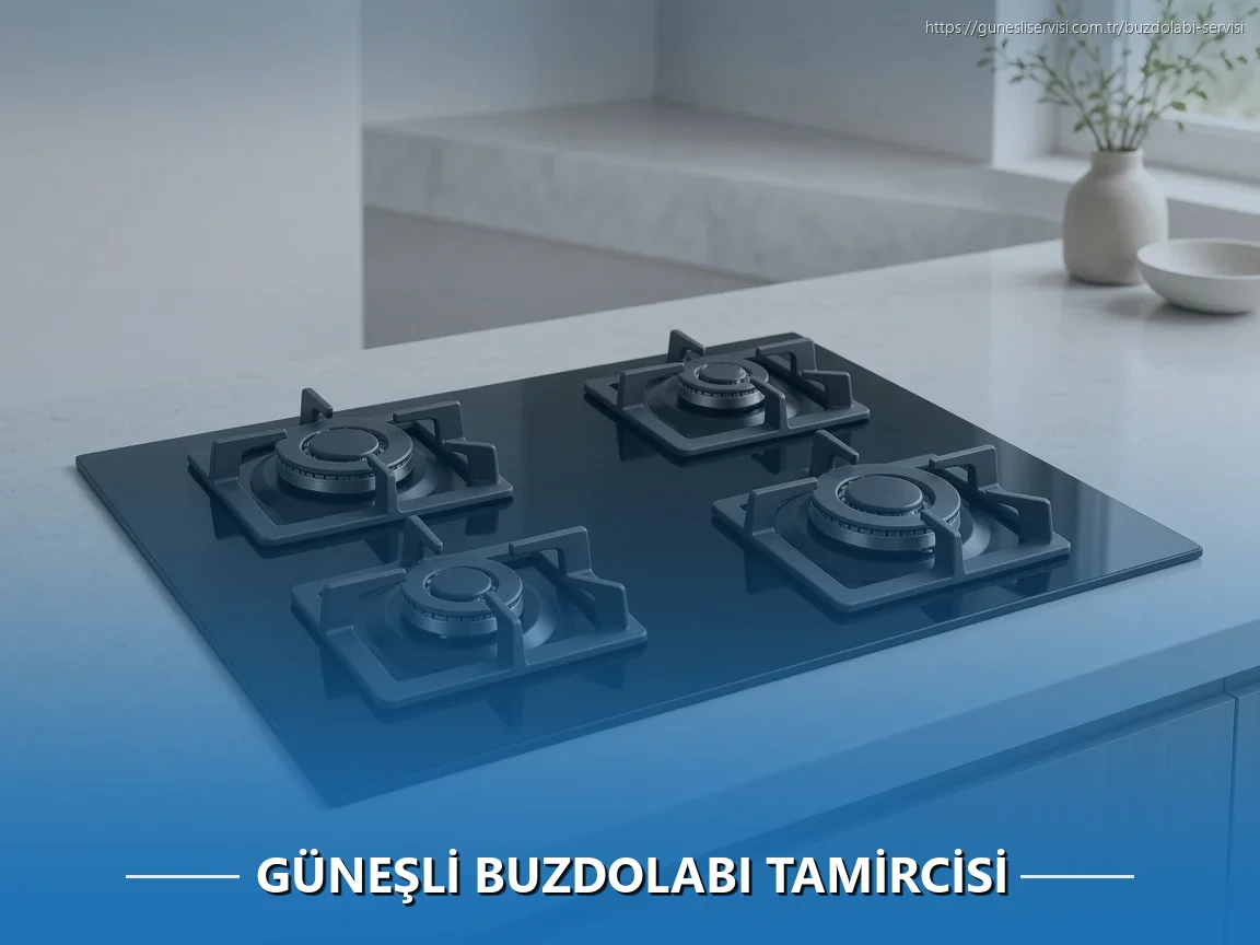 Güneşli Buzdolabı Tamircisi