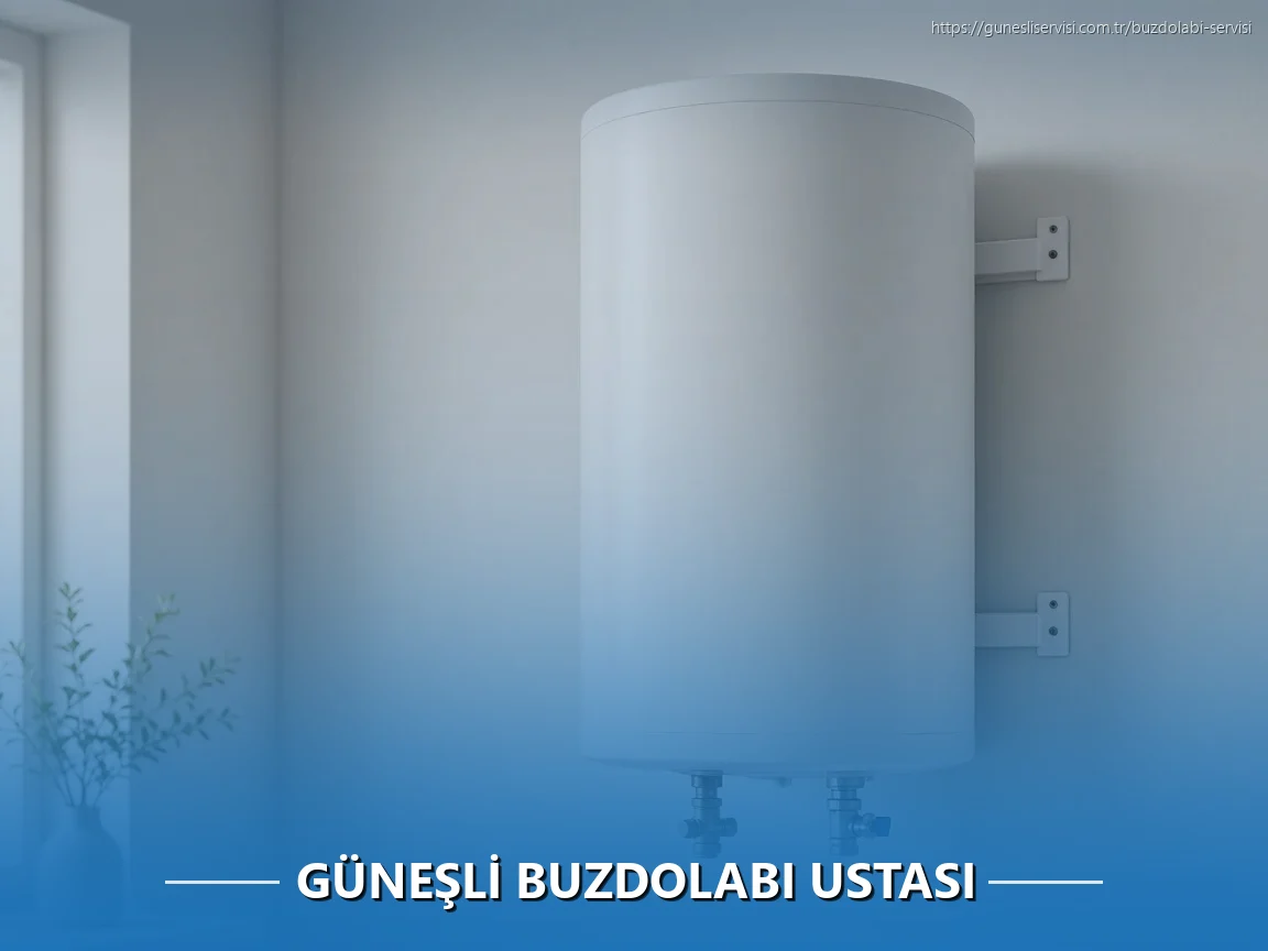 Güneşli Buzdolabı Ustası