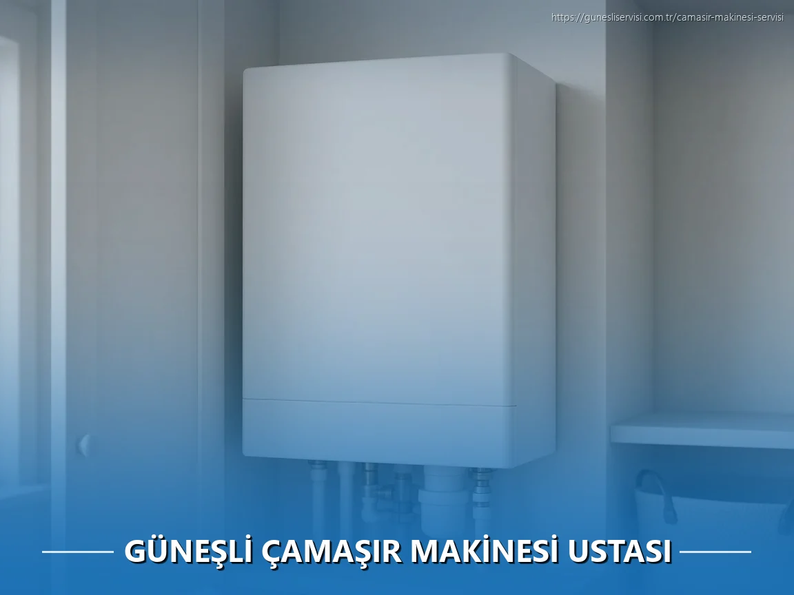 Güneşli Çamaşır Makinesi Ustası