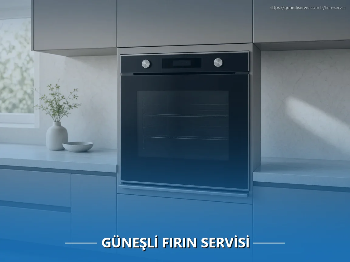 Güneşli Fırın Servisi