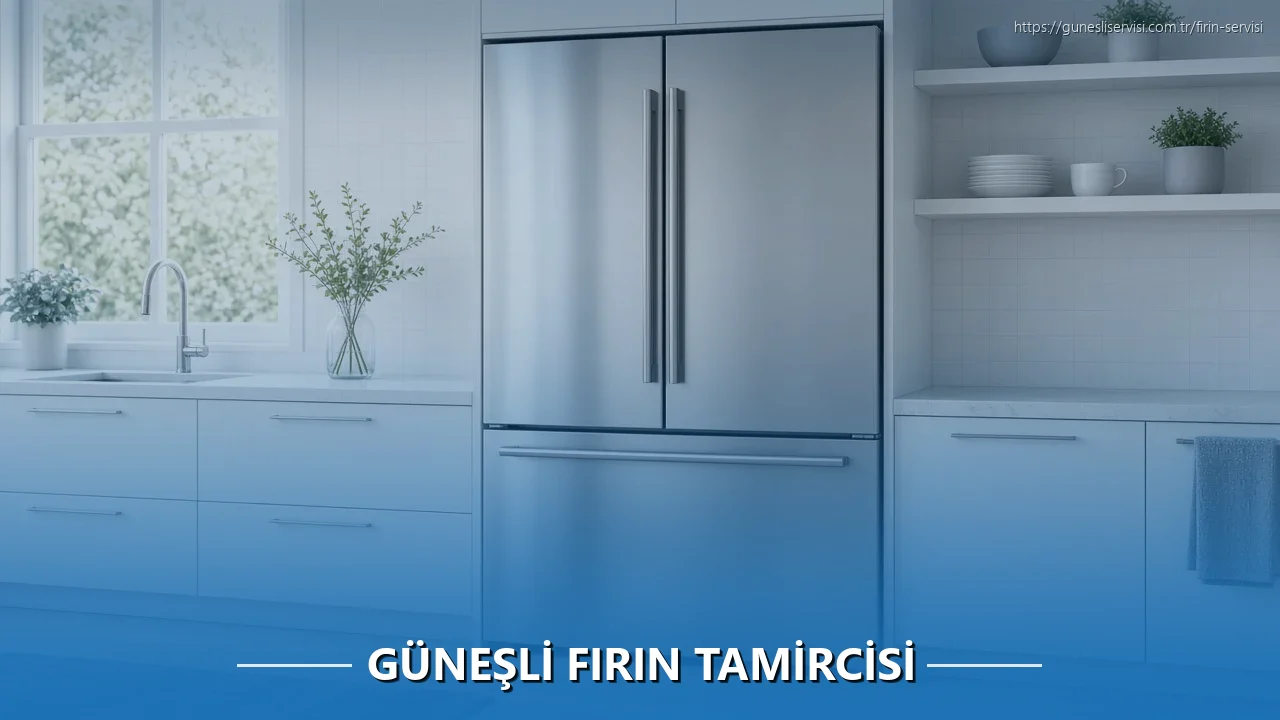 Güneşli Fırın Tamircisi