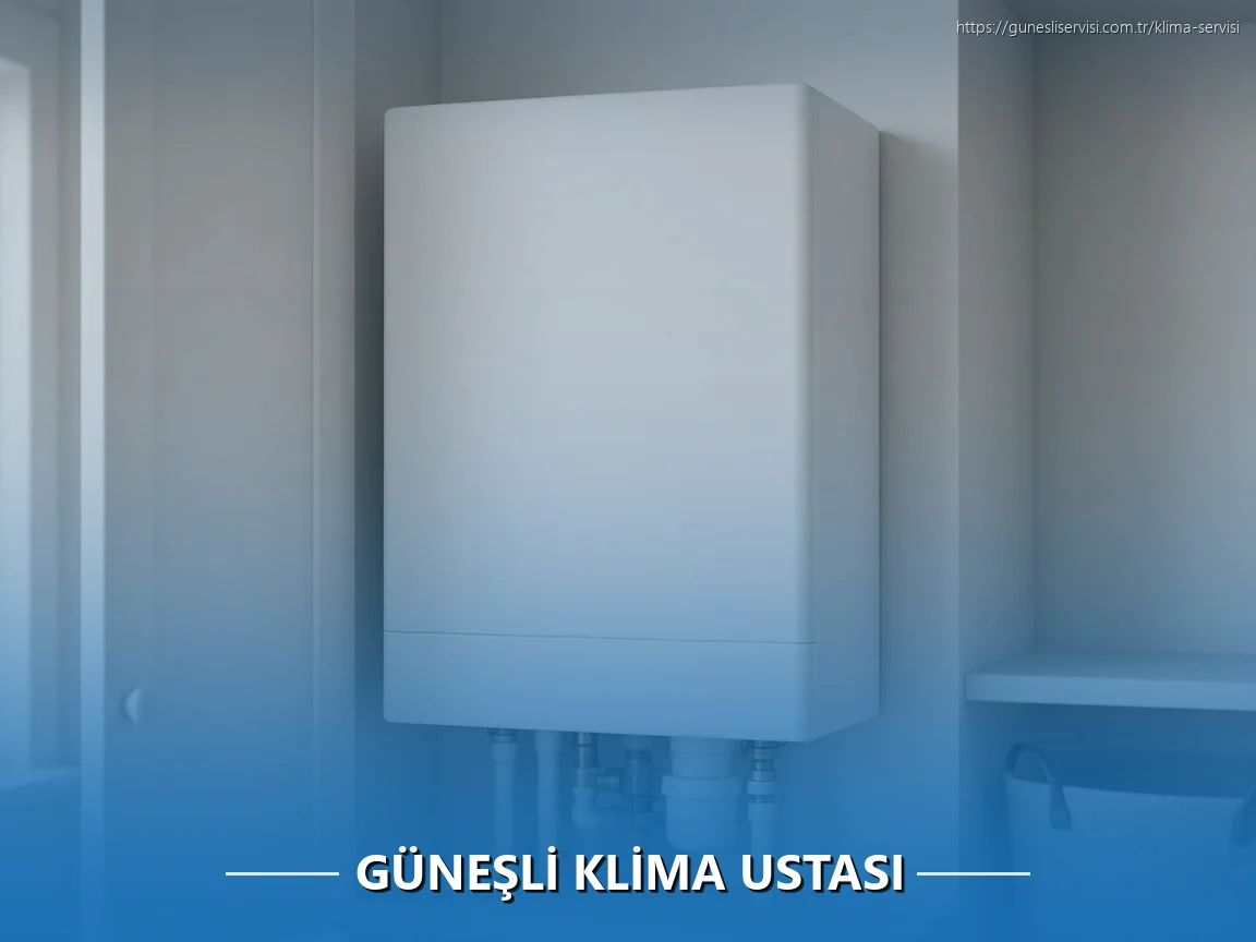 Güneşli Klima Ustası