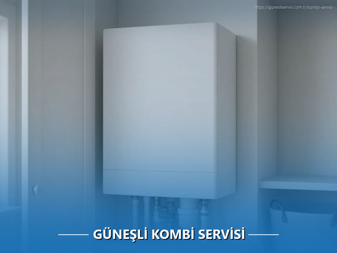 Güneşli Kombi Servisi