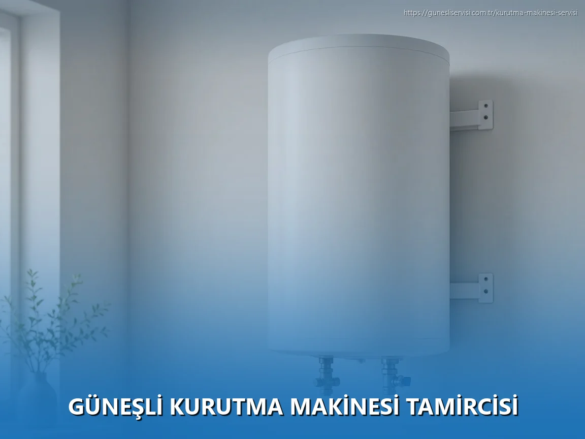 Güneşli Kurutma Makinesi Tamircisi