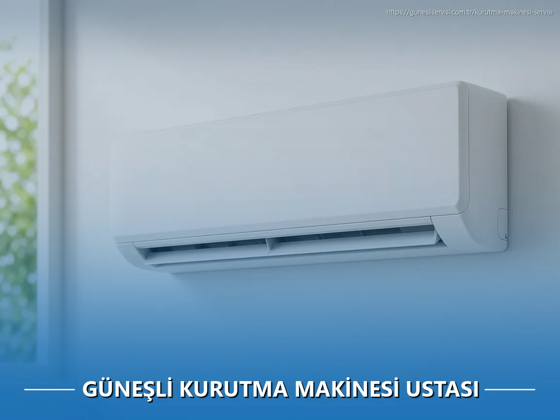 Güneşli Kurutma Makinesi Ustası