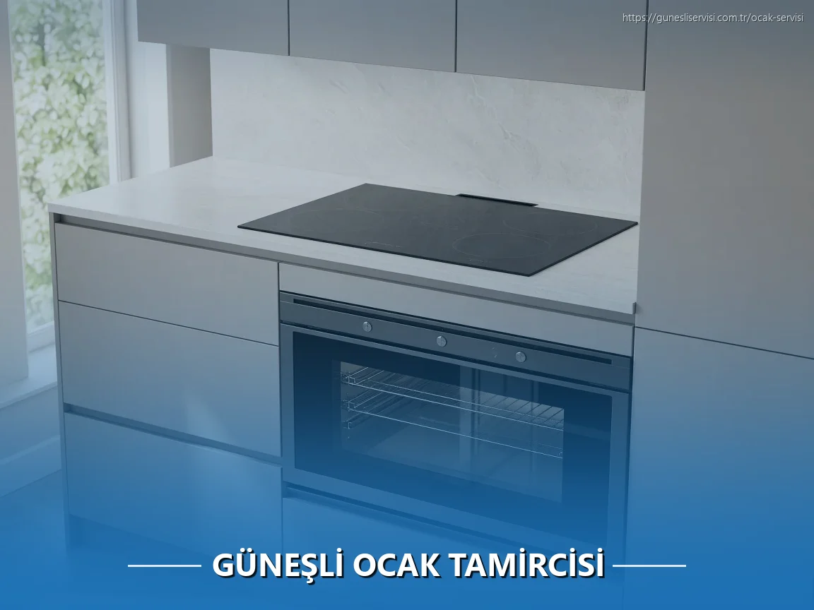 Güneşli Ocak Tamircisi