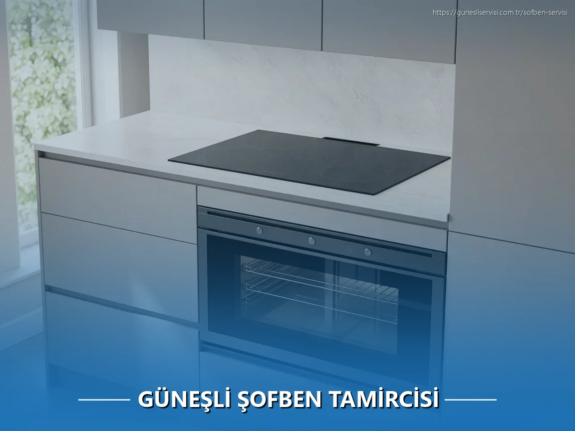 Güneşli Şofben Tamircisi