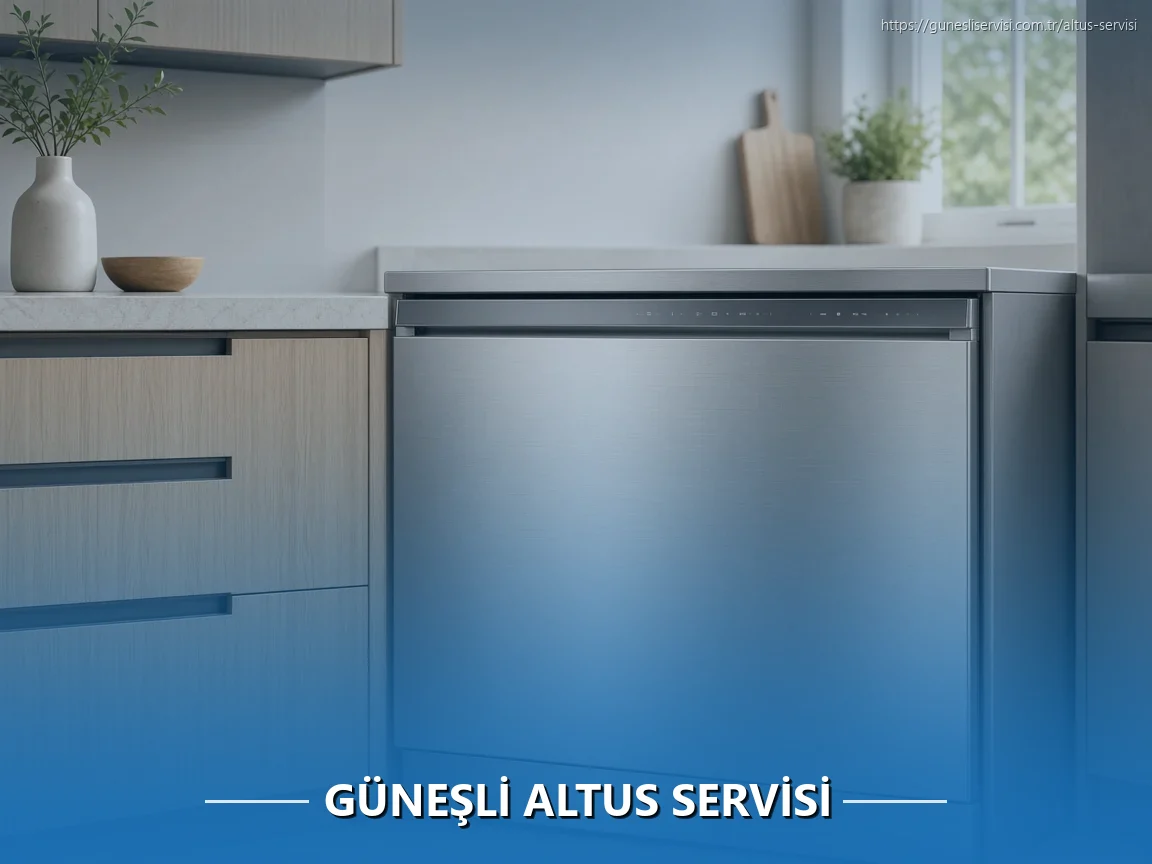 Güneşli Altus Servisi