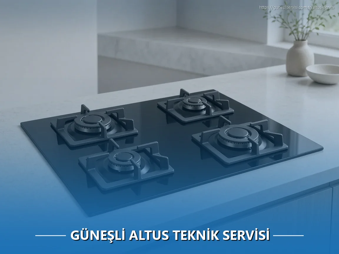 Güneşli Altus Teknik Servisi