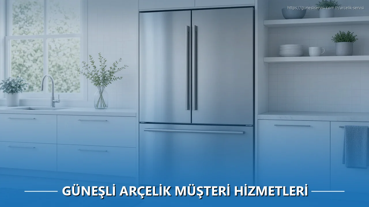 Güneşli Arçelik Müşteri Hizmetleri