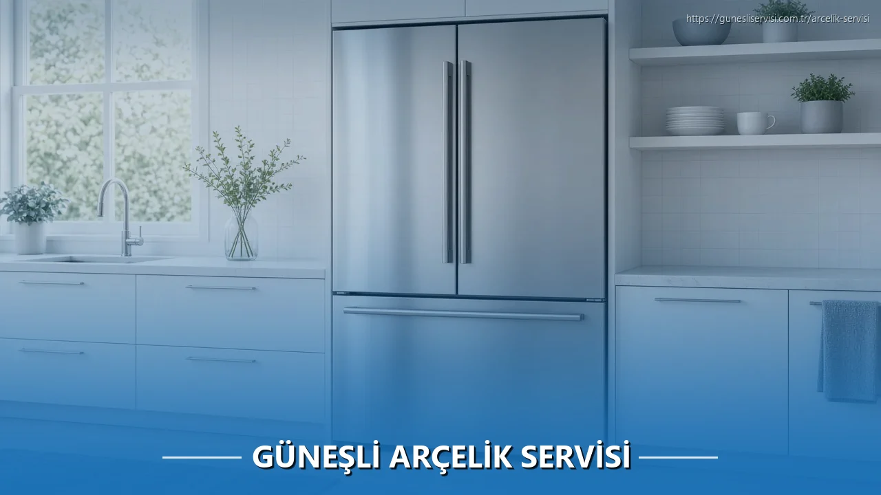 Güneşli Arçelik Servisi