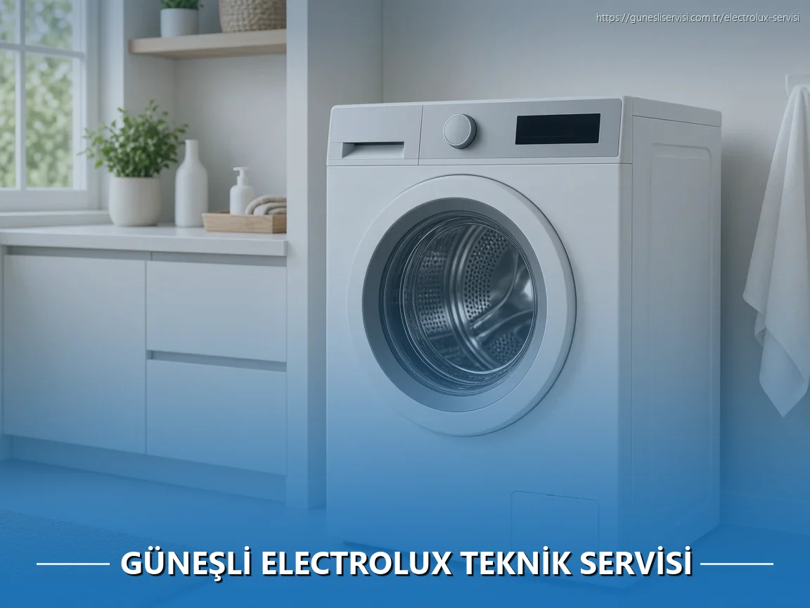 Güneşli Electrolux Teknik Servisi