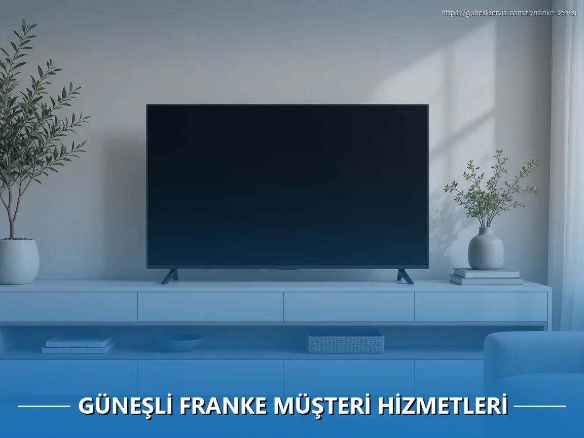 Güneşli Franke Müşteri Hizmetleri