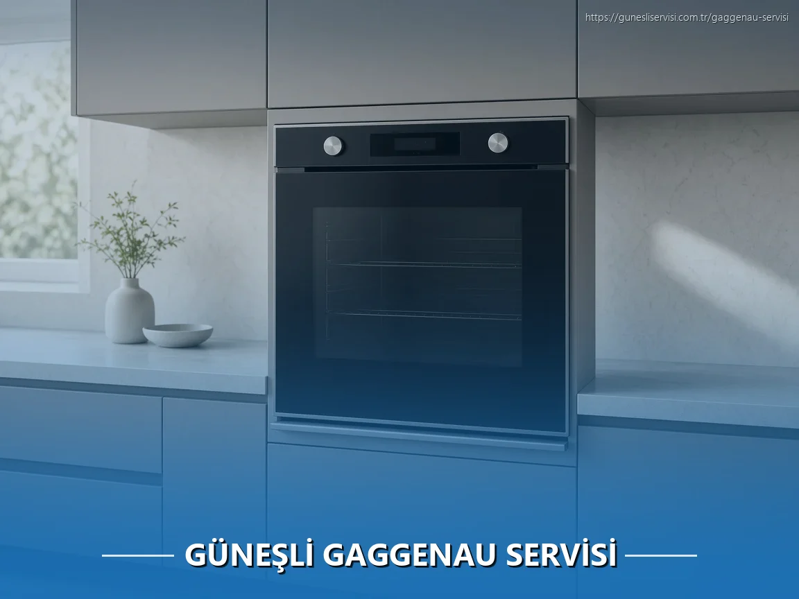 Güneşli Gaggenau Servisi