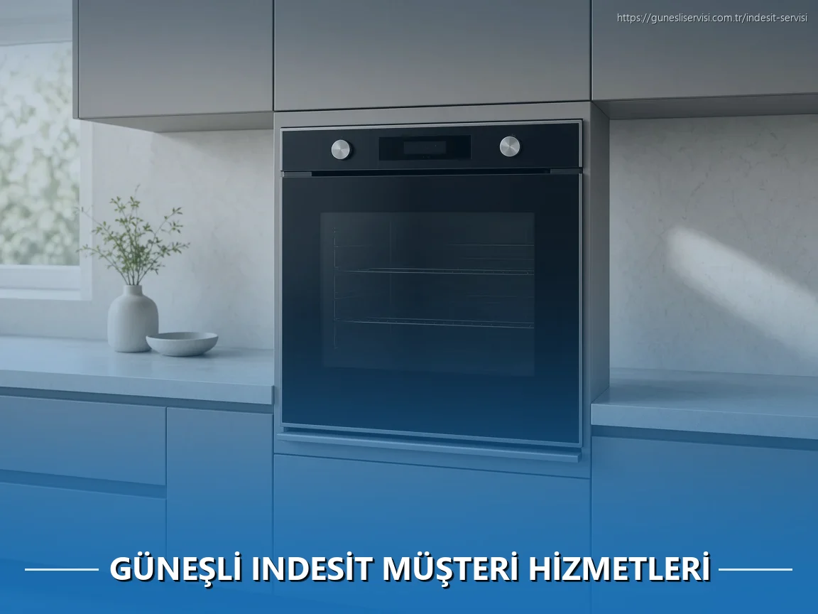 Güneşli Indesit Müşteri Hizmetleri