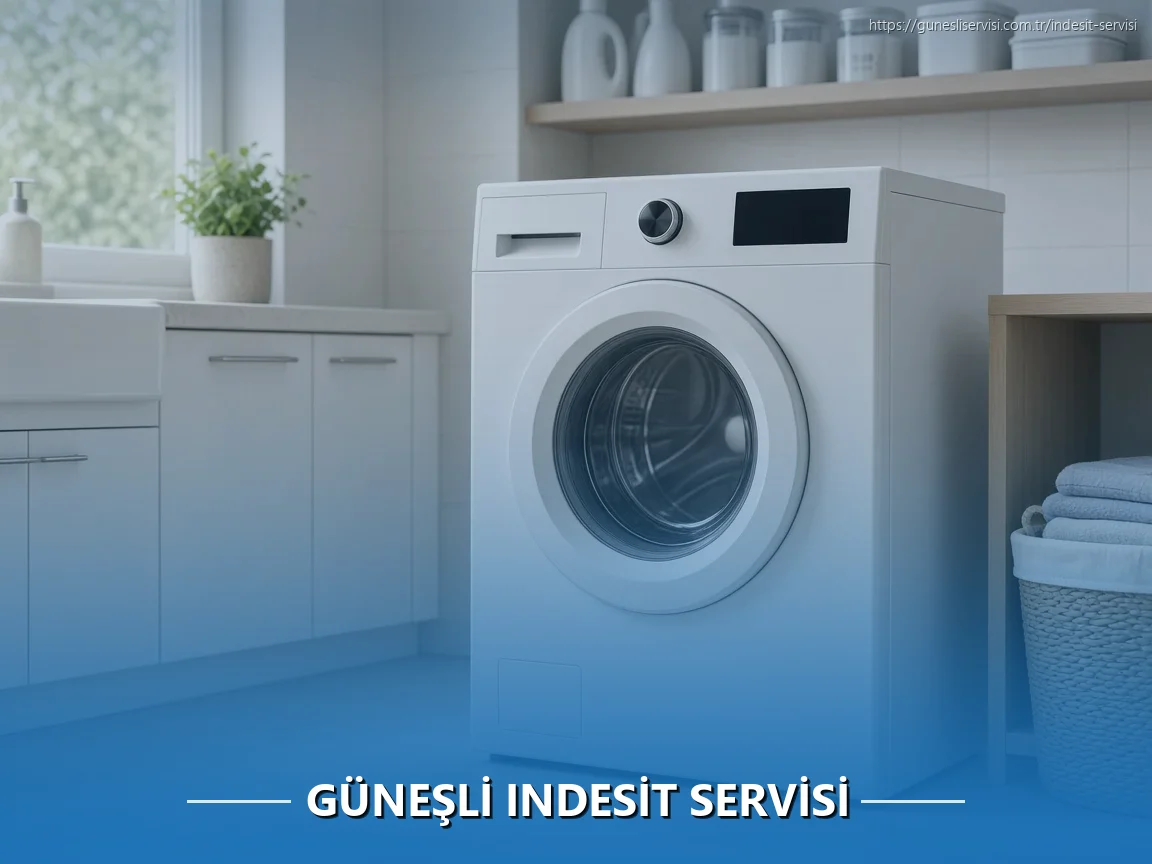 Güneşli Indesit Servisi