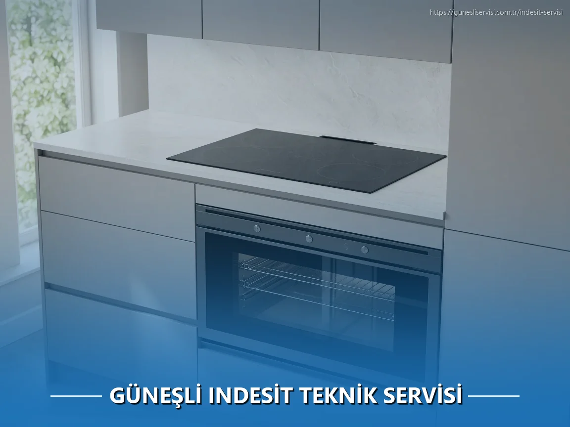 Güneşli Indesit Teknik Servisi