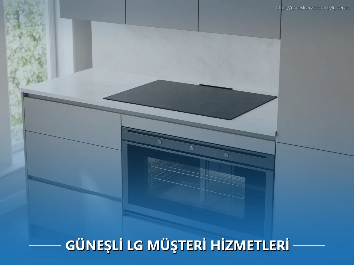 Güneşli LG Müşteri Hizmetleri
