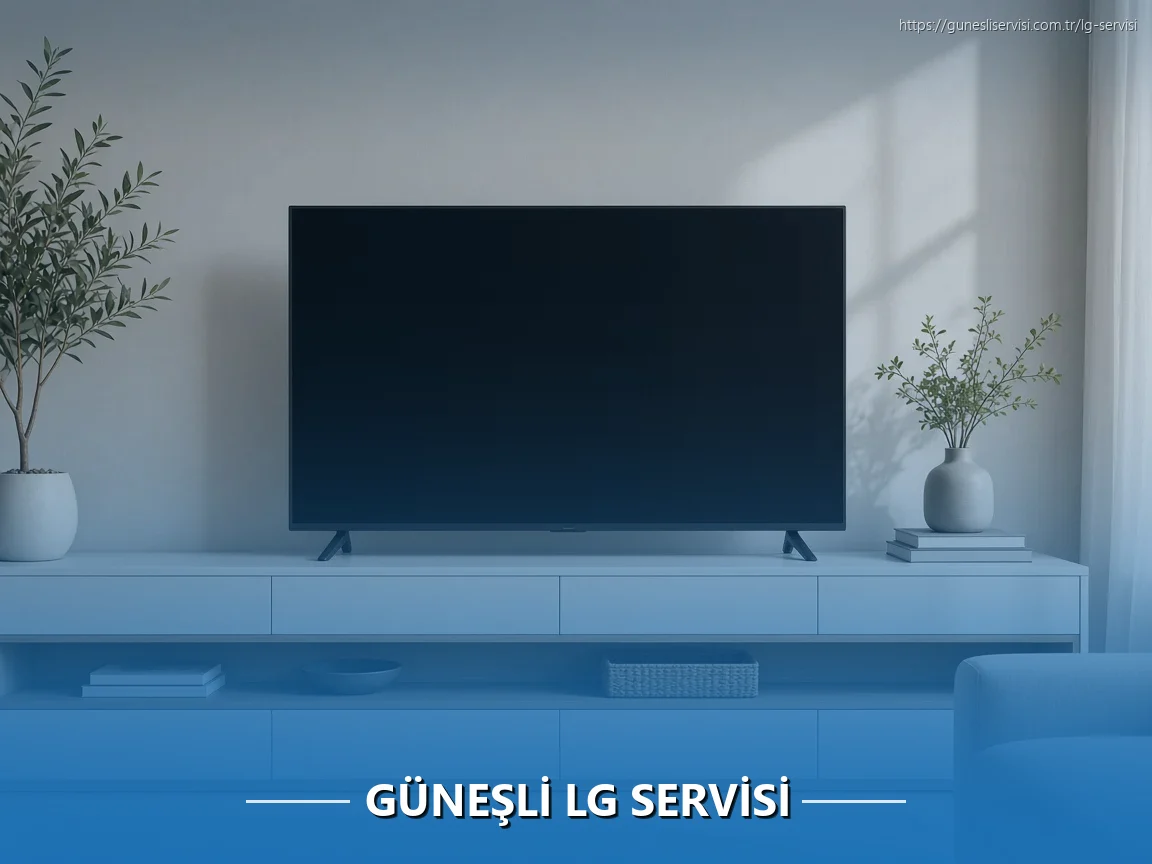 Güneşli LG Servisi