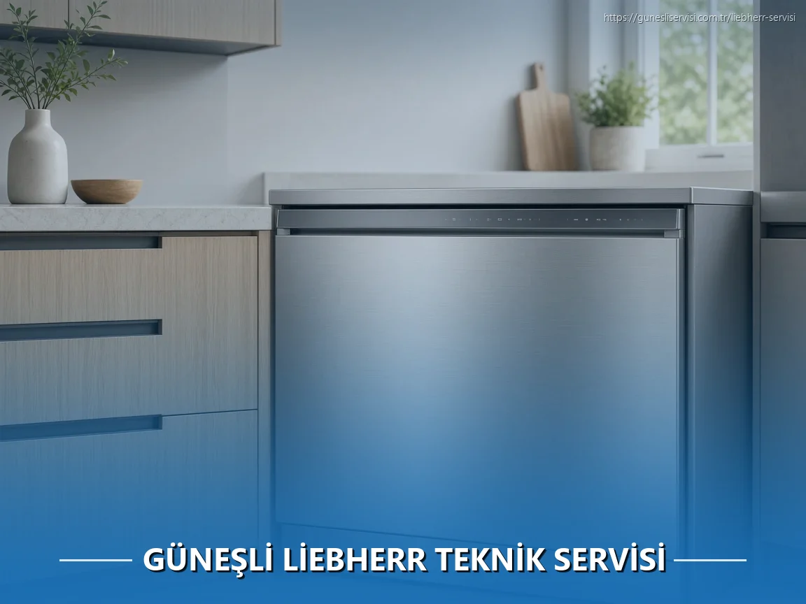 Güneşli Liebherr Teknik Servisi