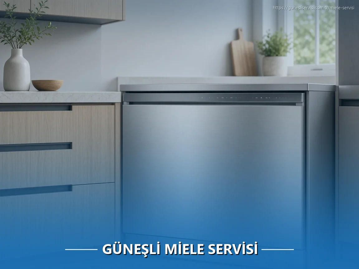 Güneşli Miele Servisi