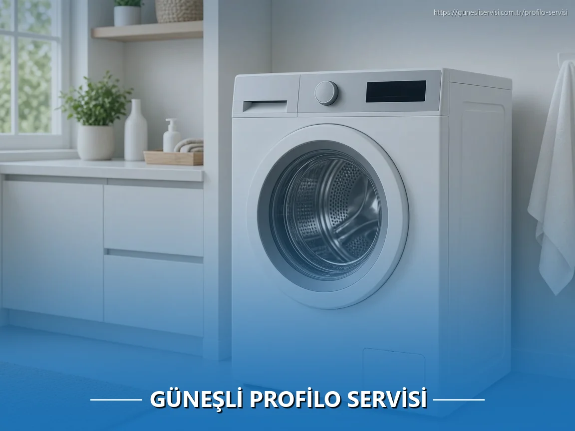 Güneşli Profilo Servisi