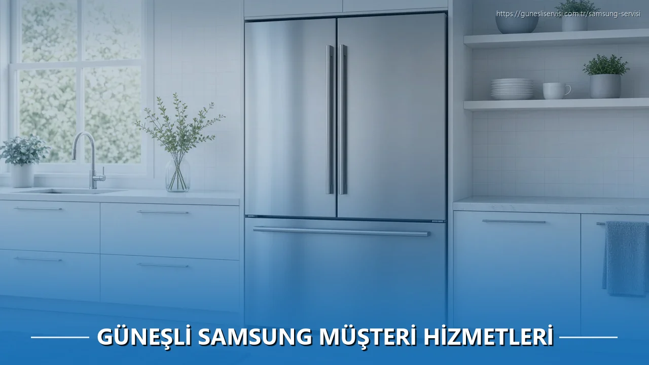 Güneşli Samsung Müşteri Hizmetleri