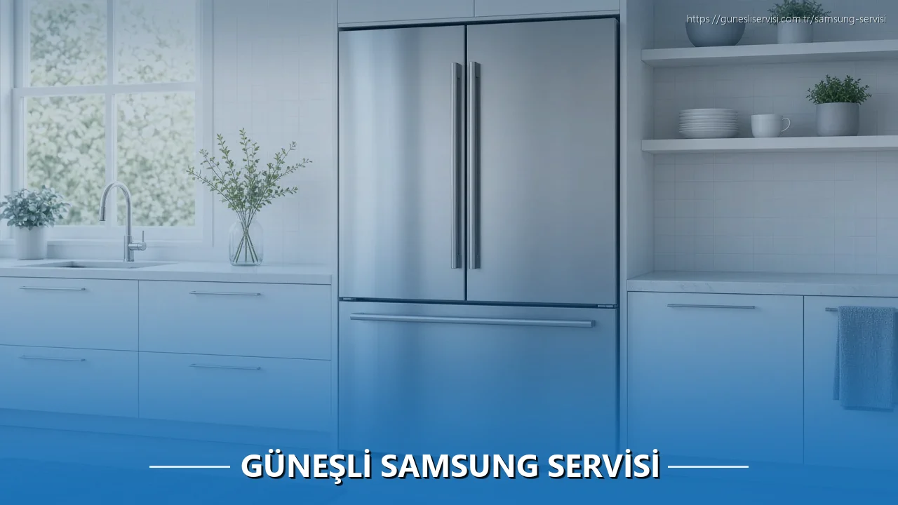 Güneşli Samsung Servisi