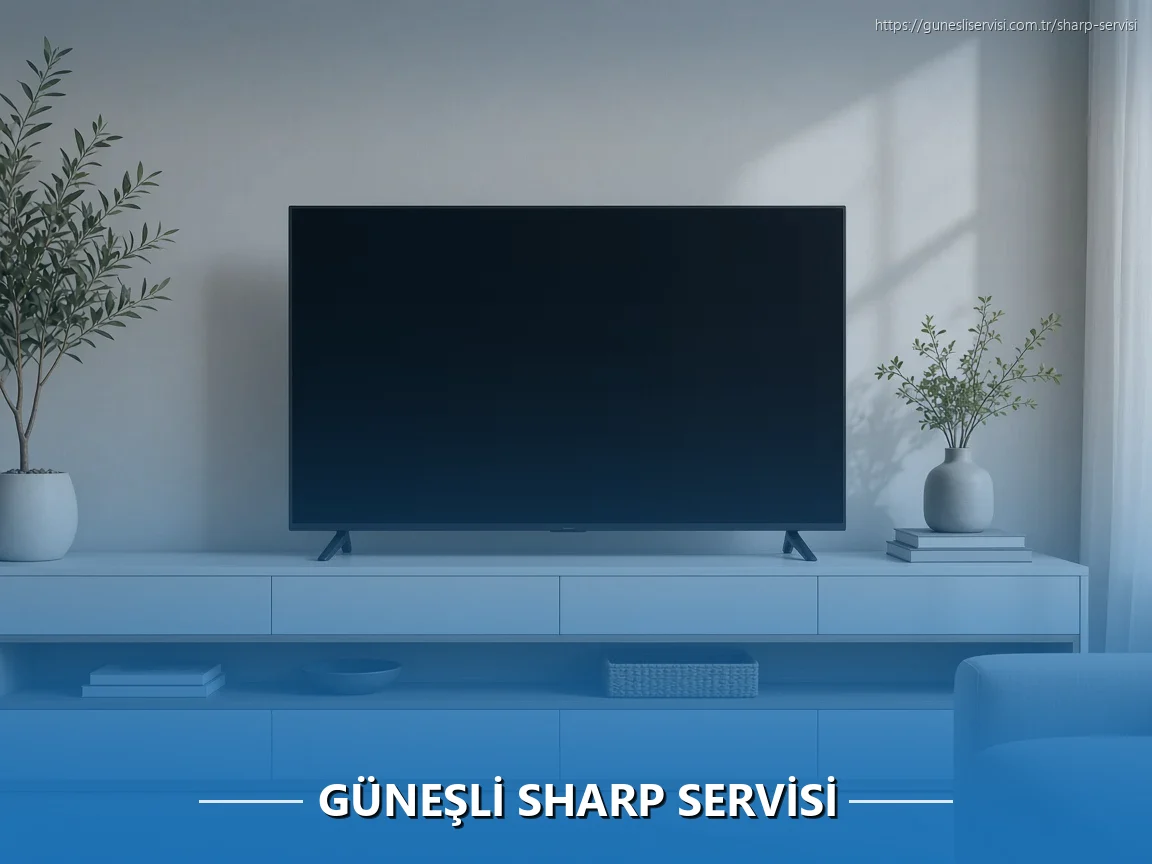 Güneşli Sharp Servisi