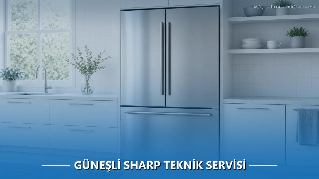 Güneşli Sharp Teknik Servisi